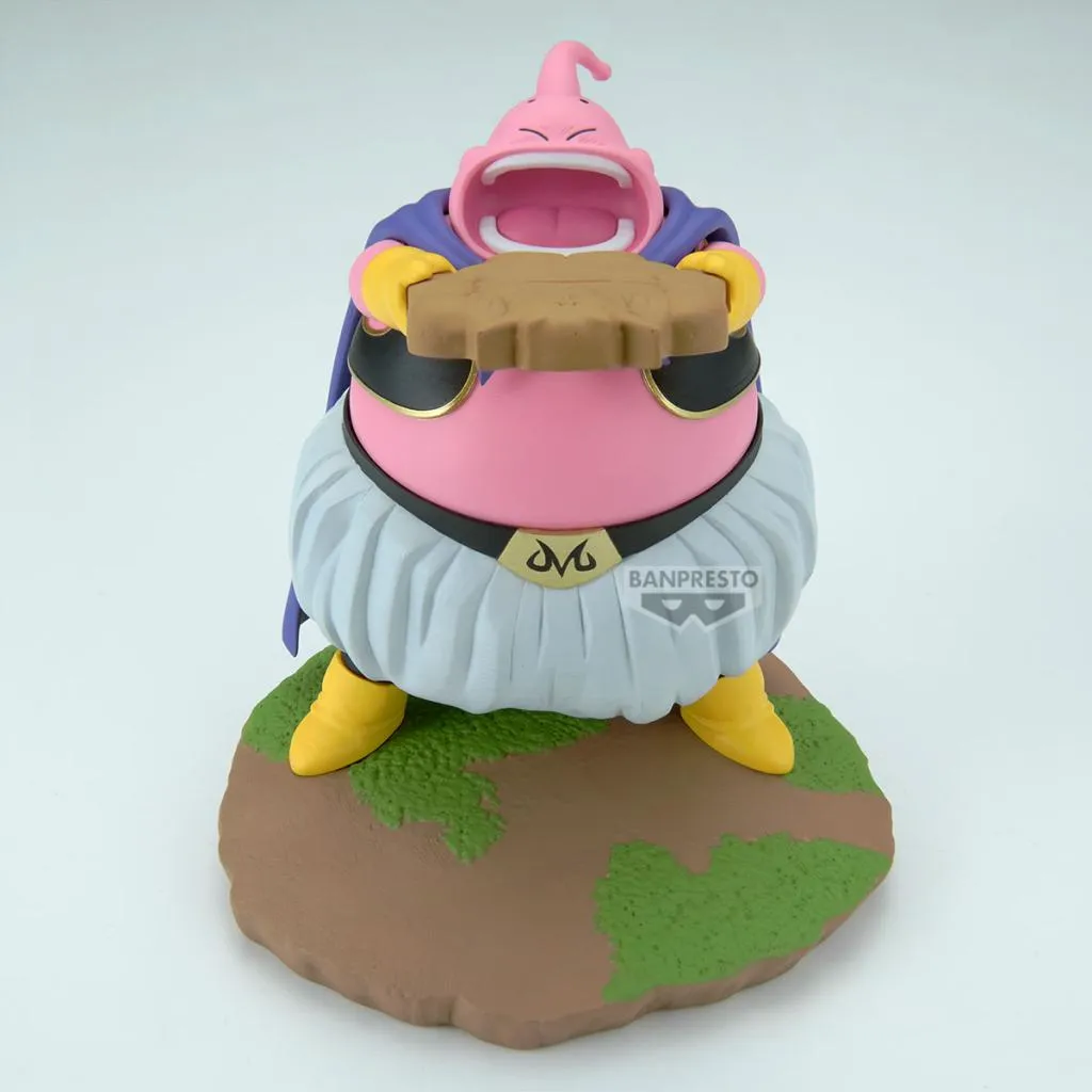 DRAGON BALL Z - Majin Buu - Figure History Box 11cm